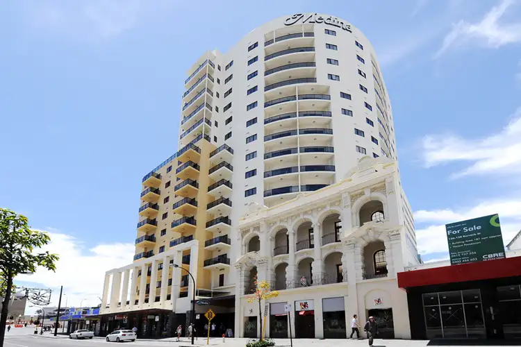 Unit 130/138 Barrack St, Perth WA 6000