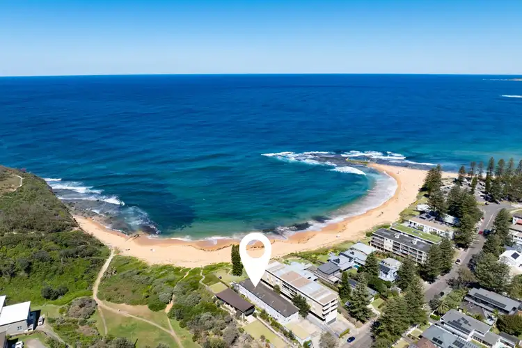 Second view of Homely apartment listing, 10/37 Surfview Road, Mona Vale NSW 2103
