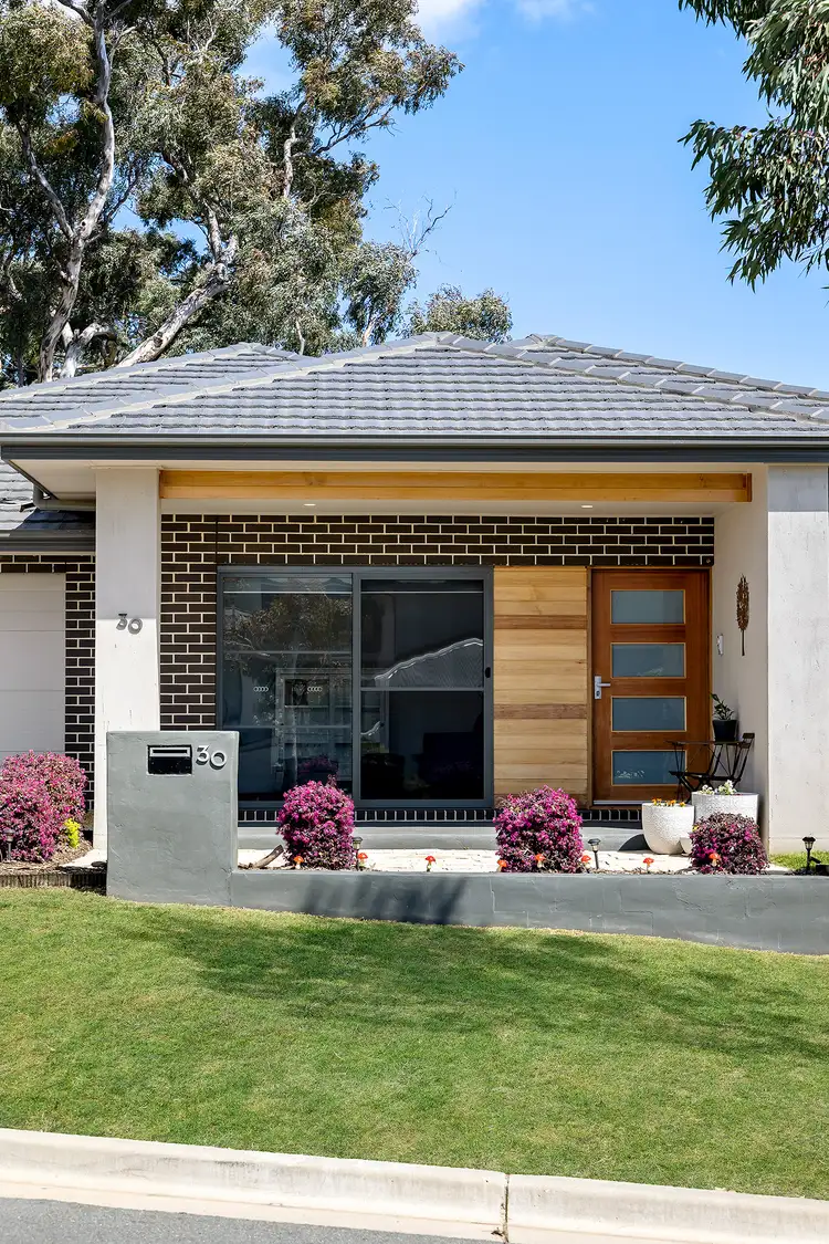 Second view of Homely house listing, 30 Kilduff Street, Watson ACT 2602