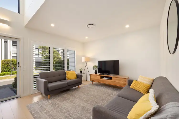 Second view of Homely townhouse listing, 58 Chambers Circuit, Warriewood NSW 2102