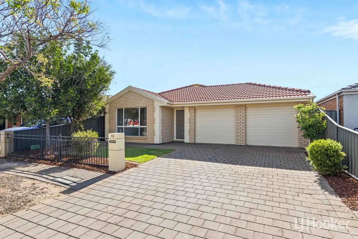 Main view of Homely house listing, 18 Riesling Crescent, Andrews Farm SA 5114