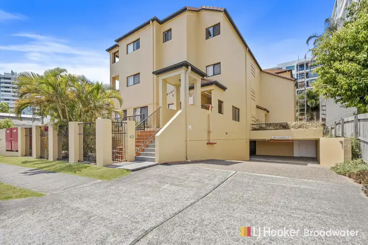 Second view of Homely unit listing, 4/143 Frank Street, Labrador QLD 4215