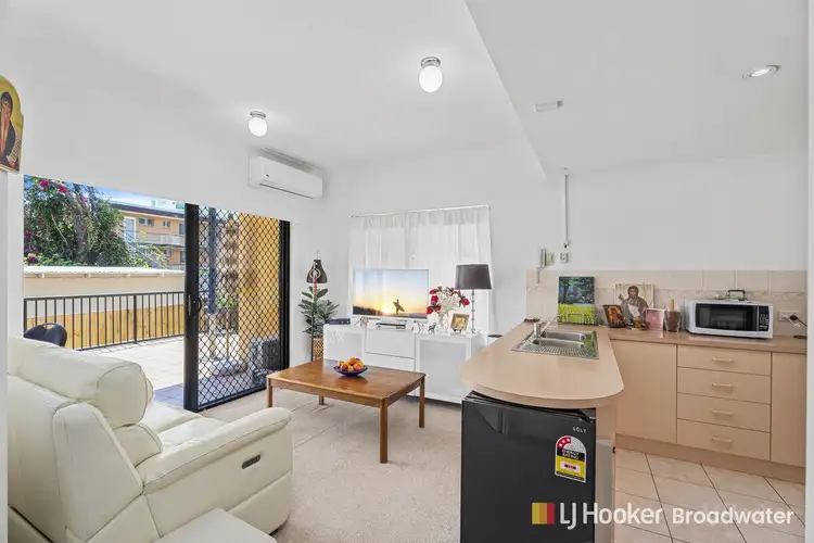Third view of Homely unit listing, 4/143 Frank Street, Labrador QLD 4215