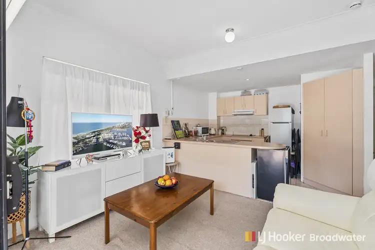 Fifth view of Homely unit listing, 4/143 Frank Street, Labrador QLD 4215
