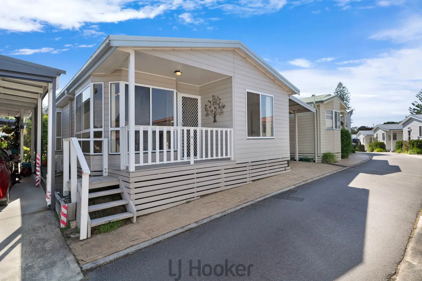 Main view of Homely villa listing, 48/1A Kalaroo Road, Redhead NSW 2290
