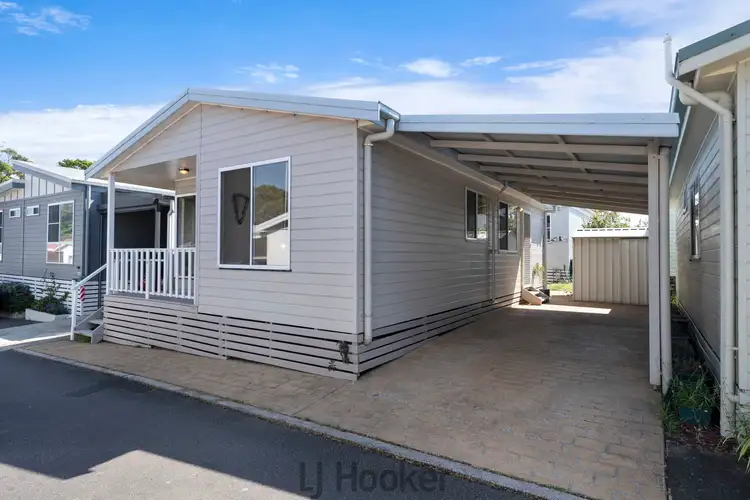 Second view of Homely villa listing, 48/1A Kalaroo Road, Redhead NSW 2290