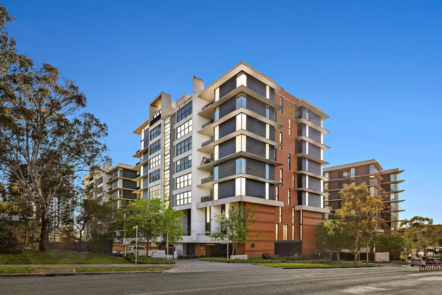 Main view of Homely unit listing, 55/2 Veryard Lane, Belconnen ACT 2617