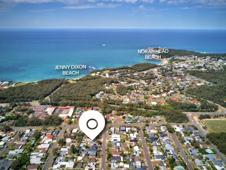 Main view of Homely house listing, 62 Ocean Parade, Noraville NSW 2263