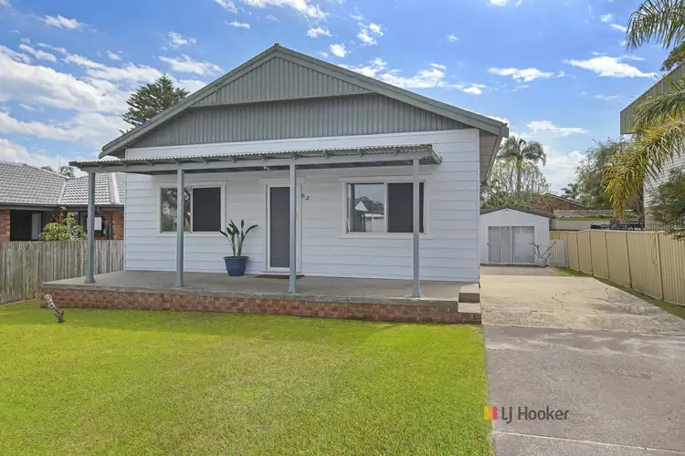 Second view of Homely house listing, 62 Ocean Parade, Noraville NSW 2263