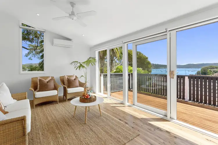 Second view of Homely house listing, 1 Panima Place, Newport NSW 2106