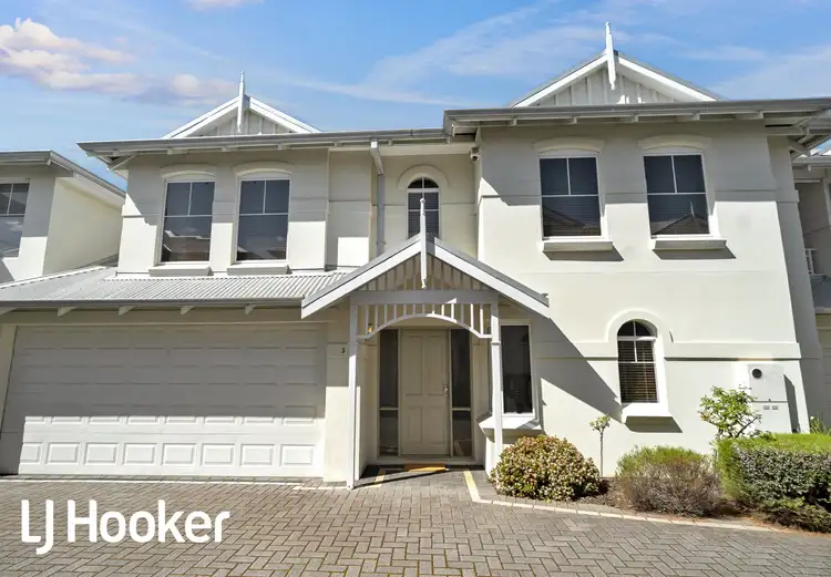 3/25 Brentham Street, Leederville WA 6007