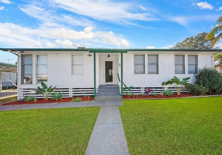 Main view of Homely house listing, 2 Arcadia Avenue, Cessnock NSW 2325