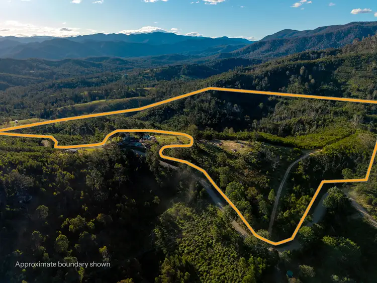 Second view of Homely land listing, 1216 Upper Brogo Road, Brogo NSW 2550
