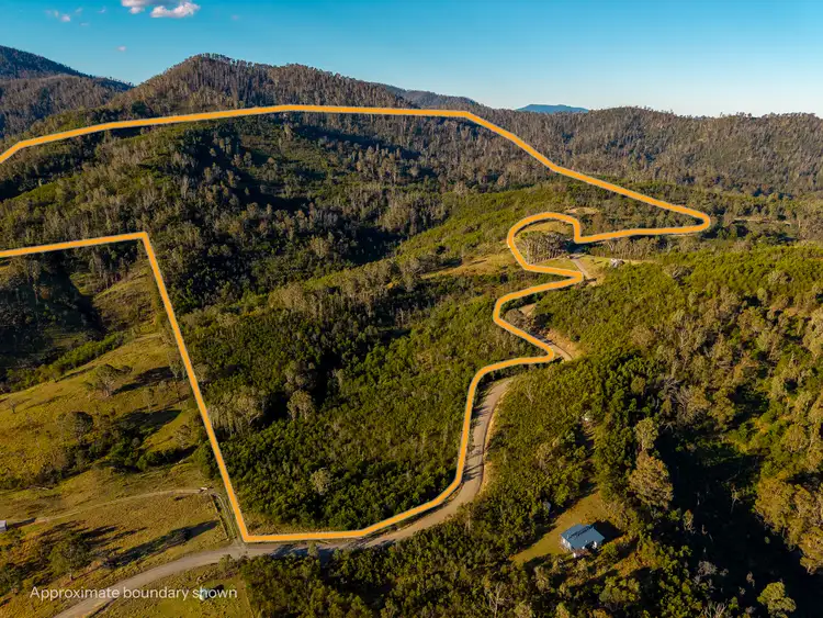 Third view of Homely land listing, 1216 Upper Brogo Road, Brogo NSW 2550