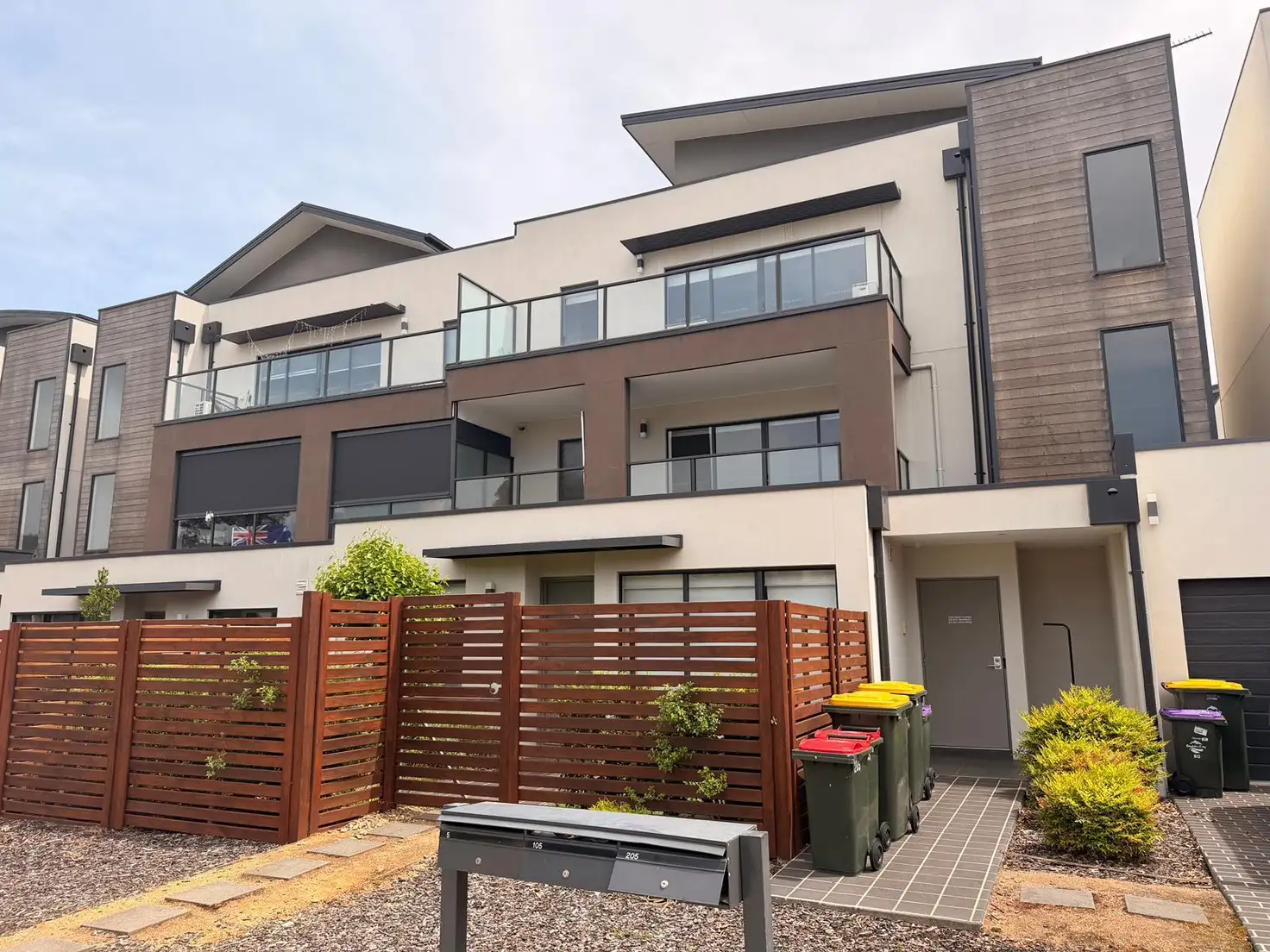 Main view of Homely apartment listing, 105 Lilliana Boulevard, Carrum Downs VIC 3201