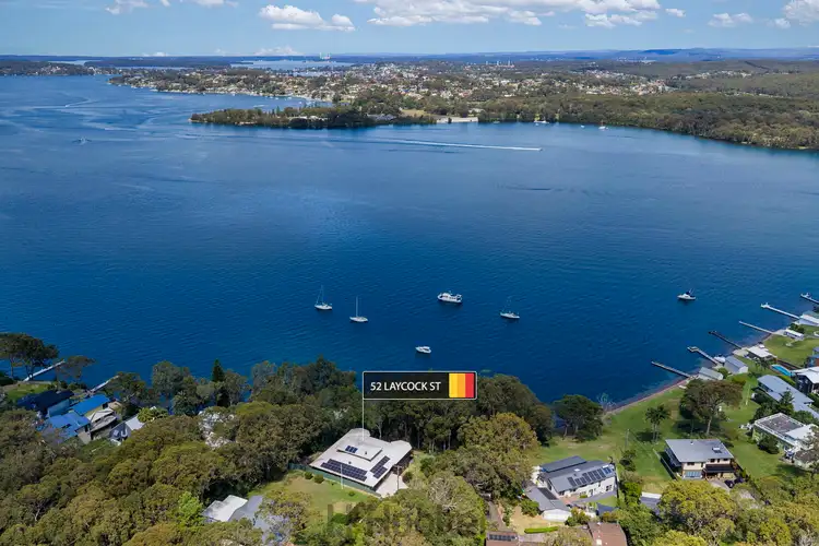 Second view of Homely house listing, 52 Laycock Street, Kilaben Bay NSW 2283
