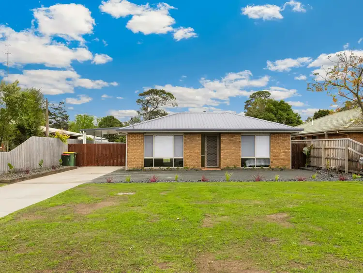 Main view of Homely house listing, 8 Reid Street, Bairnsdale VIC 3875