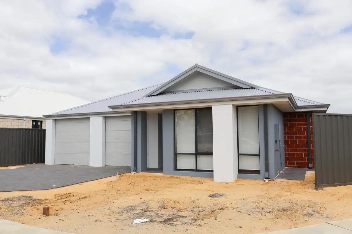 Main view of Homely semi-detached listing, 8A Tate Way, Ravenswood WA 6208