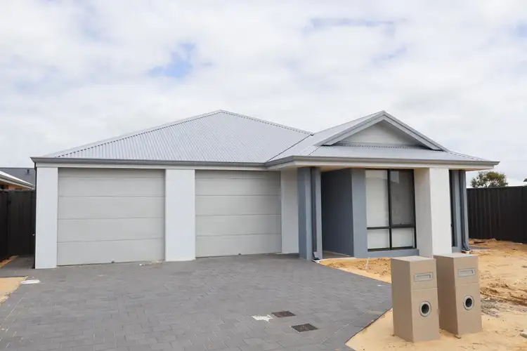 Second view of Homely semi-detached listing, 8A Tate Way, Ravenswood WA 6208