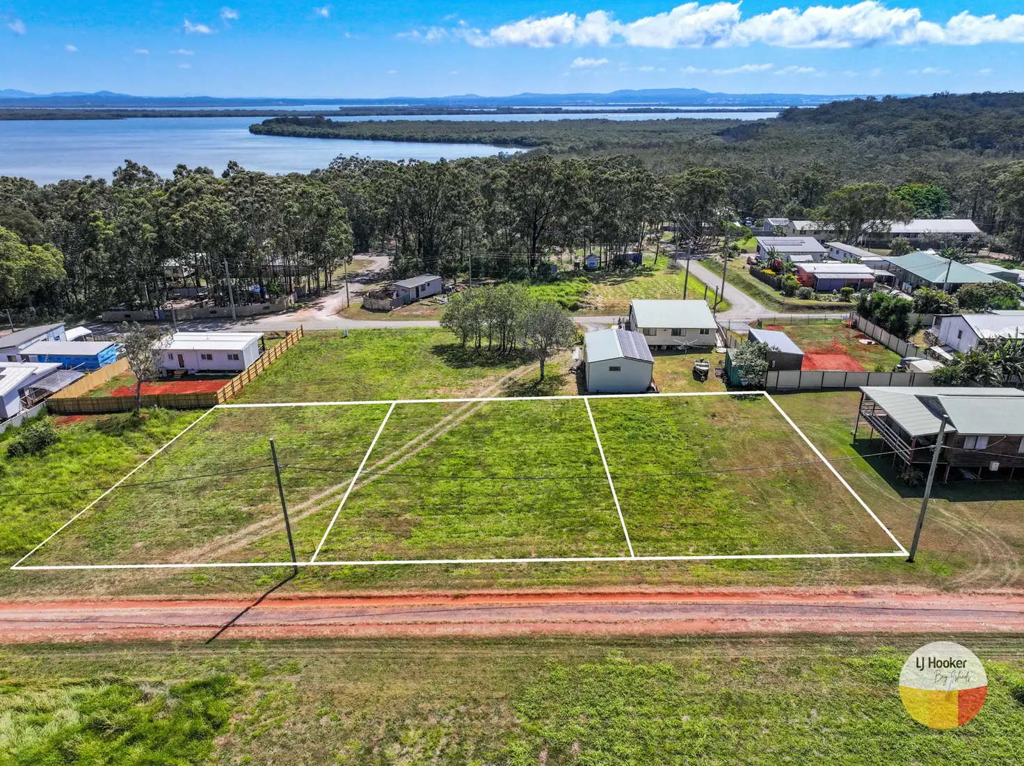 Main view of Homely land listing, 16-20 Petunia Street, Russell Island QLD 4184