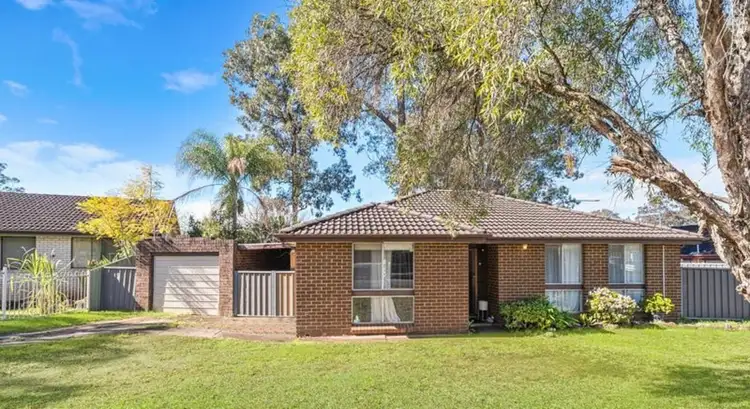 Main view of Homely house listing, 2 Chestnut Crescent, Bidwill NSW 2770