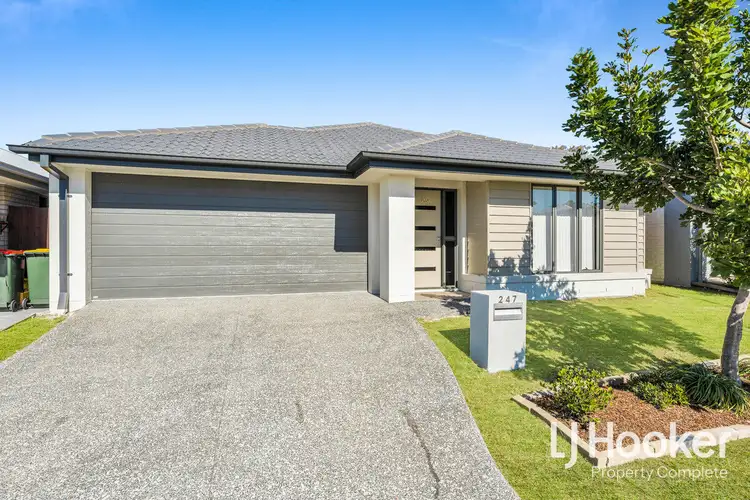 247 Killara Boulevard, Logan Reserve QLD 4133