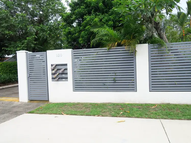 Main view of Homely unit listing, 4/150 Pease Street, Manoora QLD 4870
