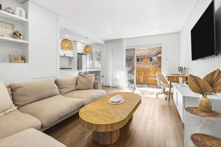 Main view of Homely unit listing, 8/28 Gladstone Street, Newport NSW 2106
