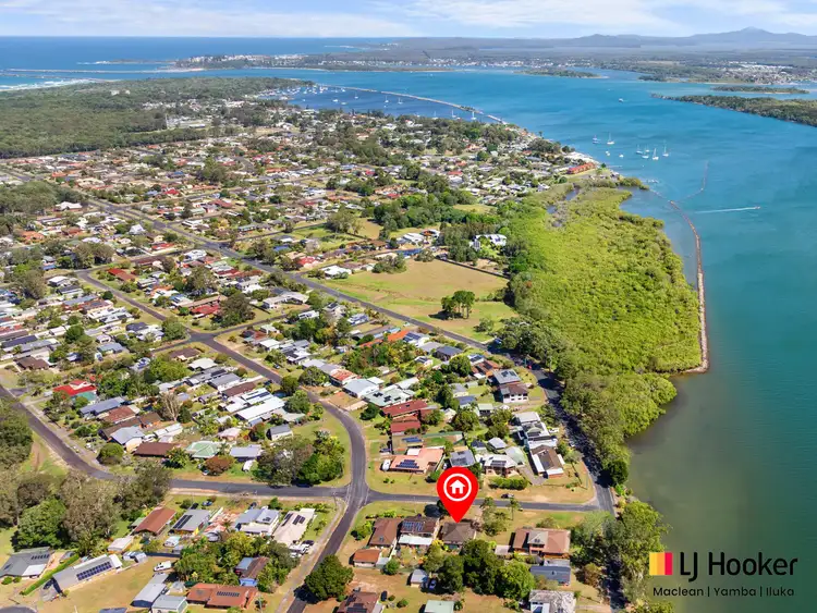 Second view of Homely house listing, 1 Hickey Street, Iluka NSW 2466