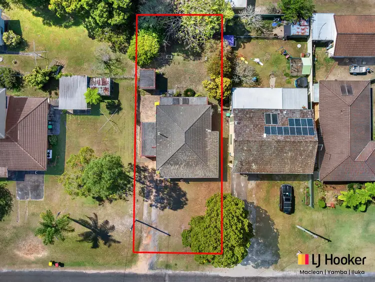 Second view of Homely house listing, 1 Hickey Street, Iluka NSW 2466