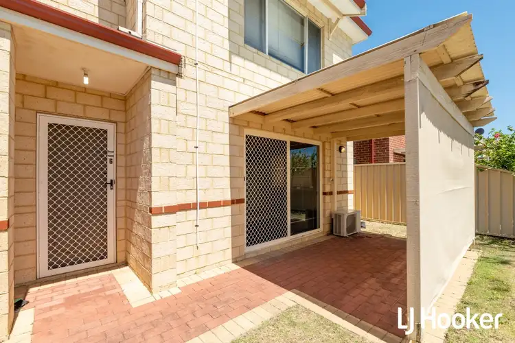 Second view of Homely townhouse listing, Unit 6/57 Frederick St, Belmont WA 6104