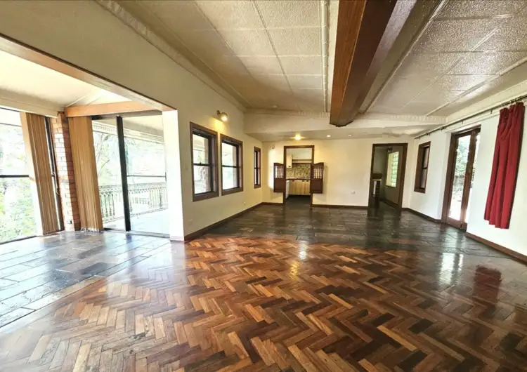 Second view of Homely house listing, 69 Hillside Terrace, St Lucia QLD 4067
