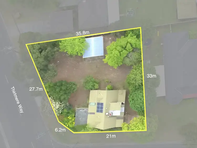 Main view of Homely house listing, 305 Thirlmere Way, Thirlmere NSW 2572