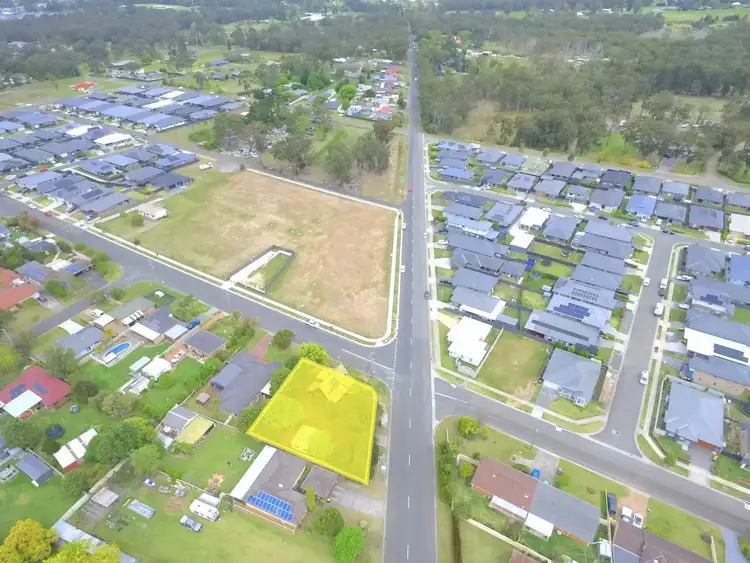 Second view of Homely house listing, 305 Thirlmere Way, Thirlmere NSW 2572