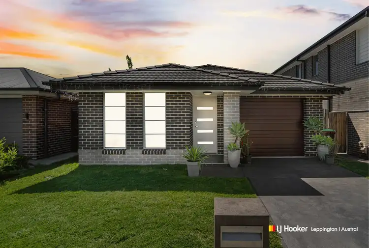 17 Propellor Avenue, Leppington NSW 2179