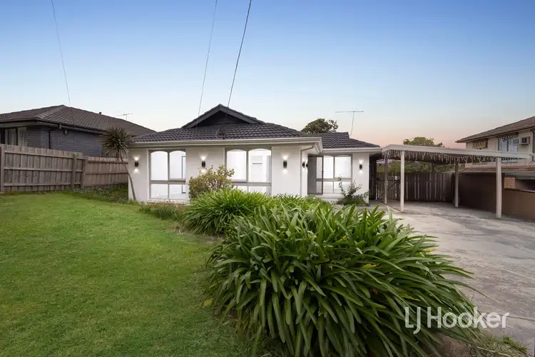 18 Mustang Avenue, Narre Warren VIC 3805