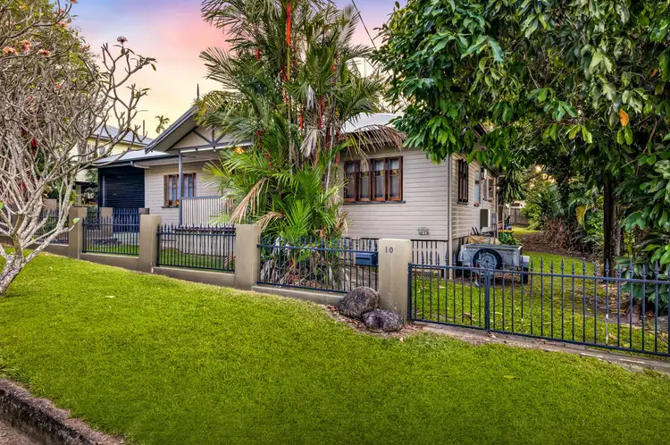 Second view of Homely house listing, 10 Dalgety Street, Stratford QLD 4870