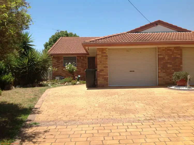 Main view of Homely unit listing, 1/4 Wattle Avenue, Warwick QLD 4370