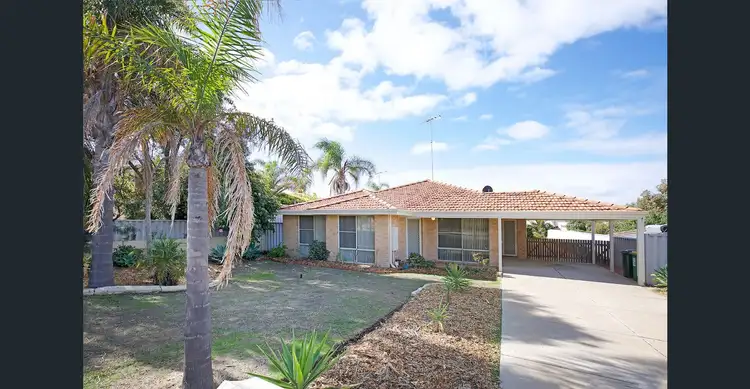 23 Casuarina Drive, Halls Head WA 6210