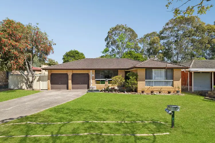 15 Forbes Place, Leumeah NSW 2560