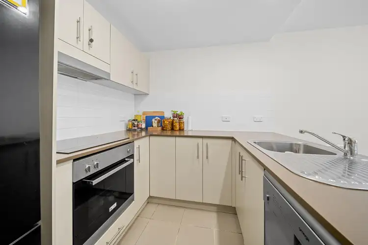 Second view of Homely apartment listing, 33/1 Gungahlin Place, Gungahlin ACT 2912
