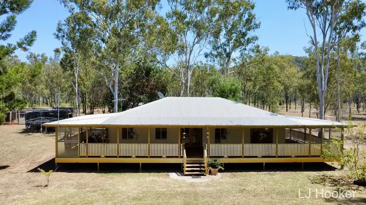 49097 Burnett Highway, Wura QLD 4714
