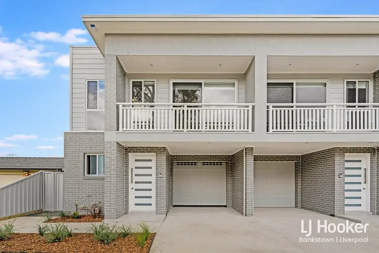 4/27 Doncaster Avenue, Casula NSW 2170