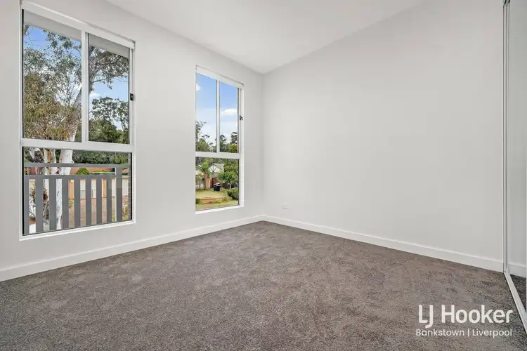 Fifth view of Homely townhouse listing, 4/27 Doncaster Avenue, Casula NSW 2170