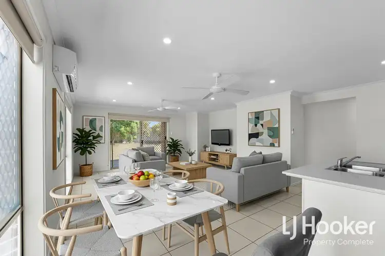 Fourth view of Homely house listing, 14 Breccia Street, Yarrabilba QLD 4207