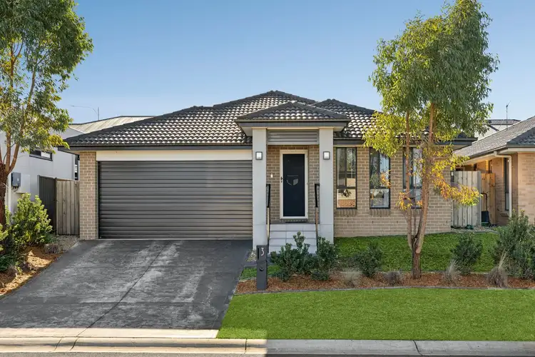 3 Faber Street, Spring Farm NSW 2570