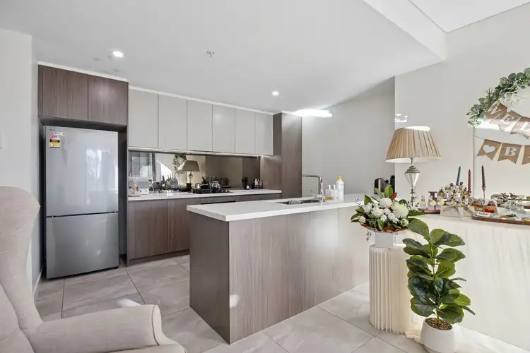 Third view of Homely unit listing, 101/1 Villawood Place, Villawood NSW 2163