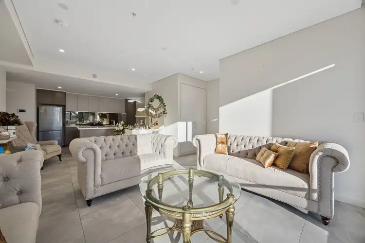 Fifth view of Homely unit listing, 101/1 Villawood Place, Villawood NSW 2163