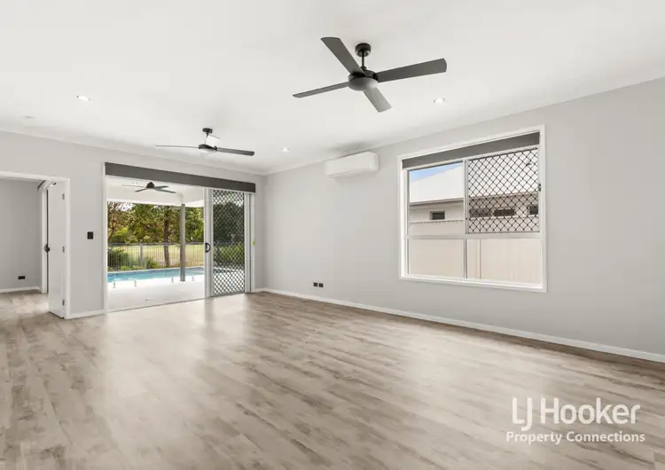 Second view of Homely house listing, 201 Freshwater Drive, Banksia Beach QLD 4507