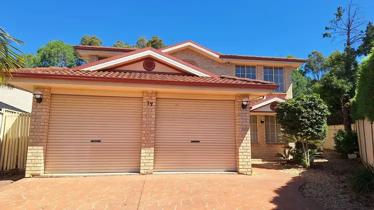 17 Spagnolo Place, Prestons NSW 2170
